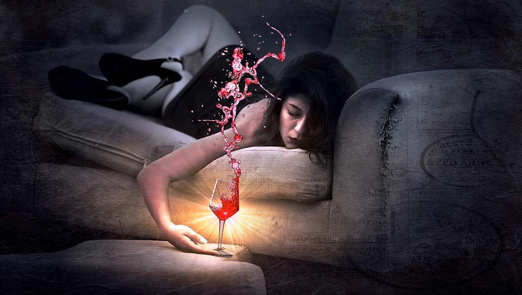 ALCOHOLISM, ALCOHOL ADDICTION