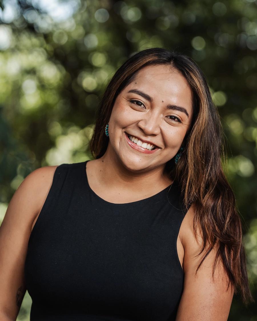 Glenda Mora, Social Worker, CRTC Riverside