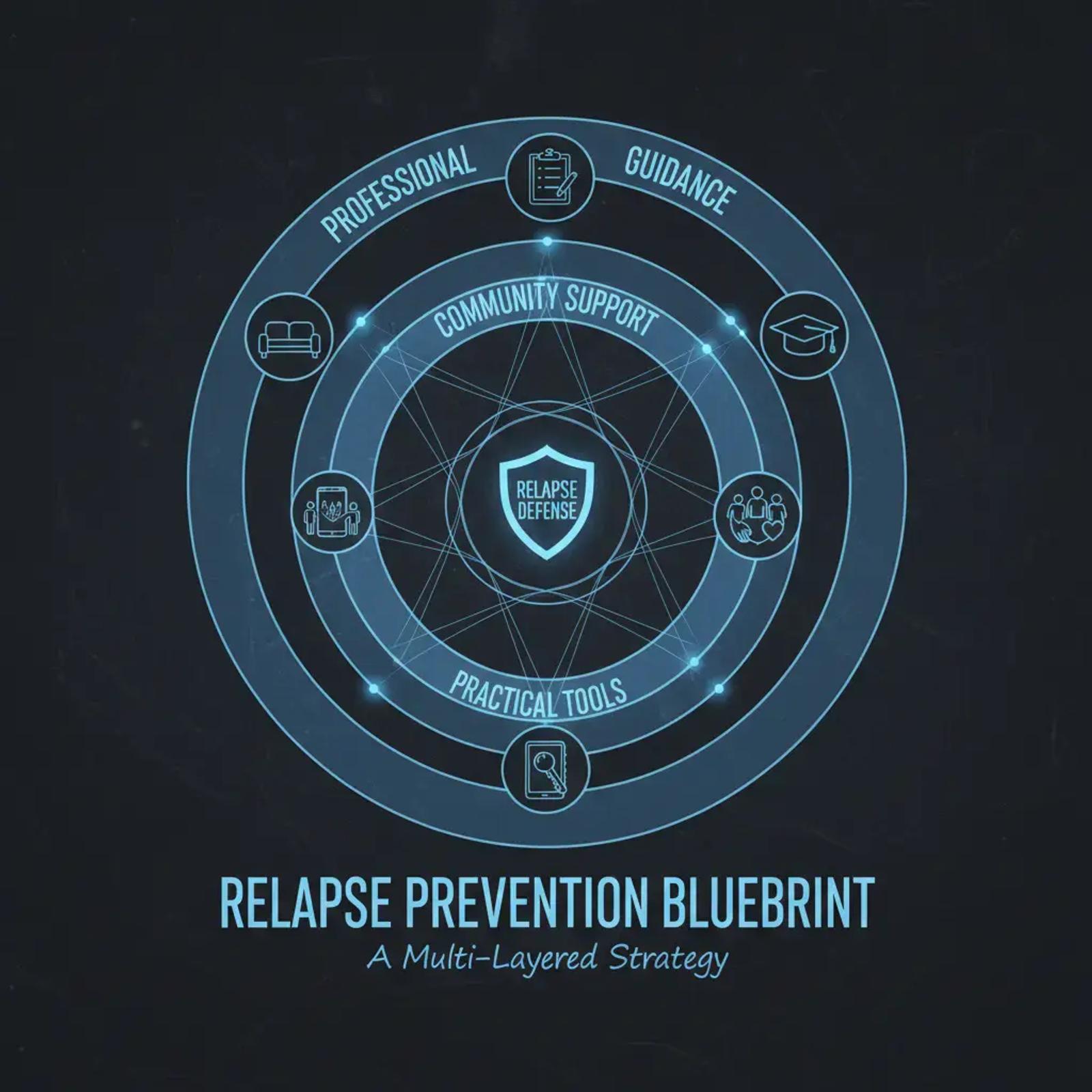 Image illustrating: A Key Relapse Prevention Strategy: Understanding Why Relapse Happens