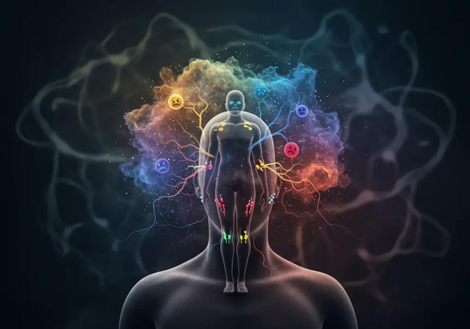 Image illustrating: The Invisible Chains: Are You Addicted to Your Own Emotions?