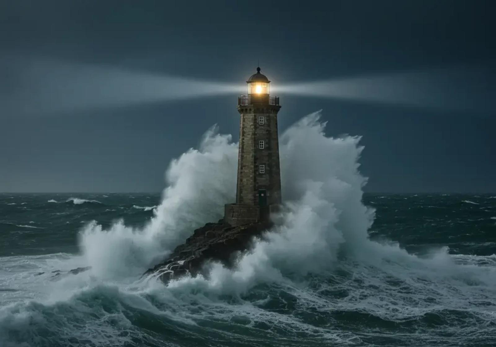 Image illustrating: The True Purpose of a Lighthouse