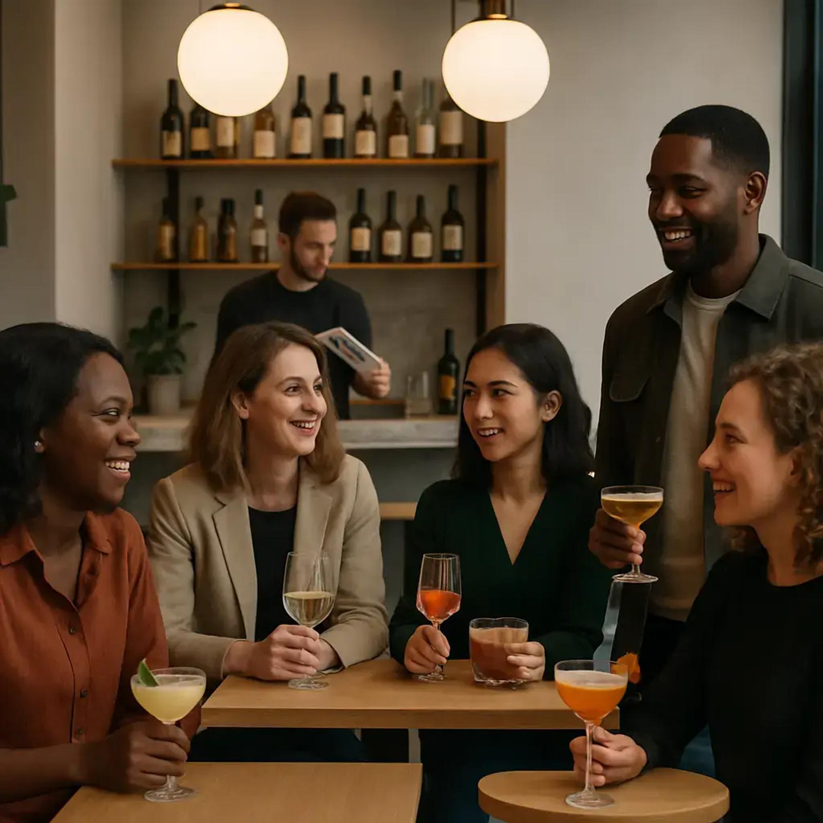 Image illustrating: Defining the Landscape: A Guide to Modern Drinking Terms