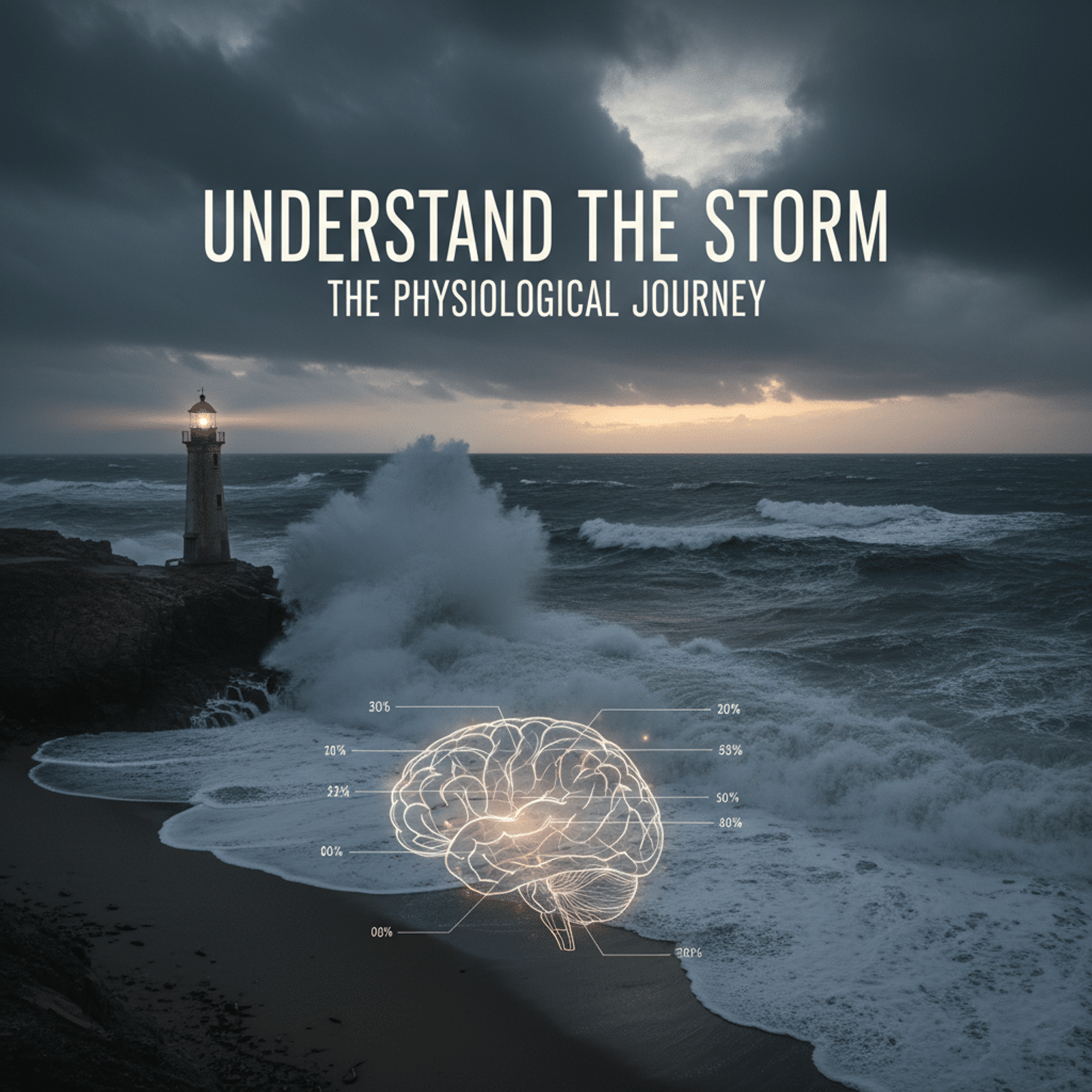 Image illustrating: A Compassionate Guide for a Difficult Journey