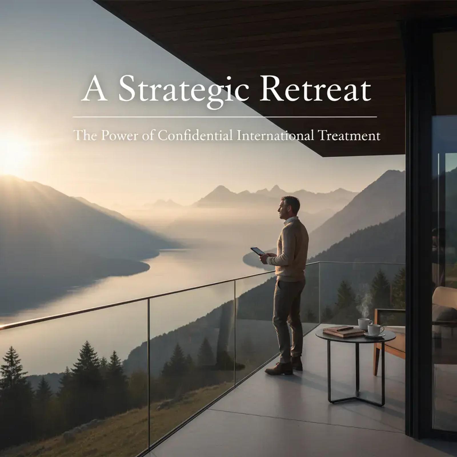 Image illustrating: Why Traditional Rehab Fails Executives: Unique Challenges Demand a Different Approach