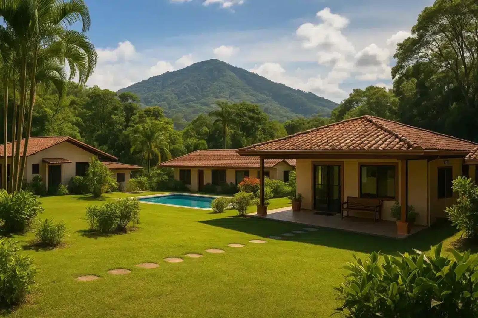 Image illustrating: A Healing Environment for a Spiritual Journey: The Costa Rica Recovery Center Approach