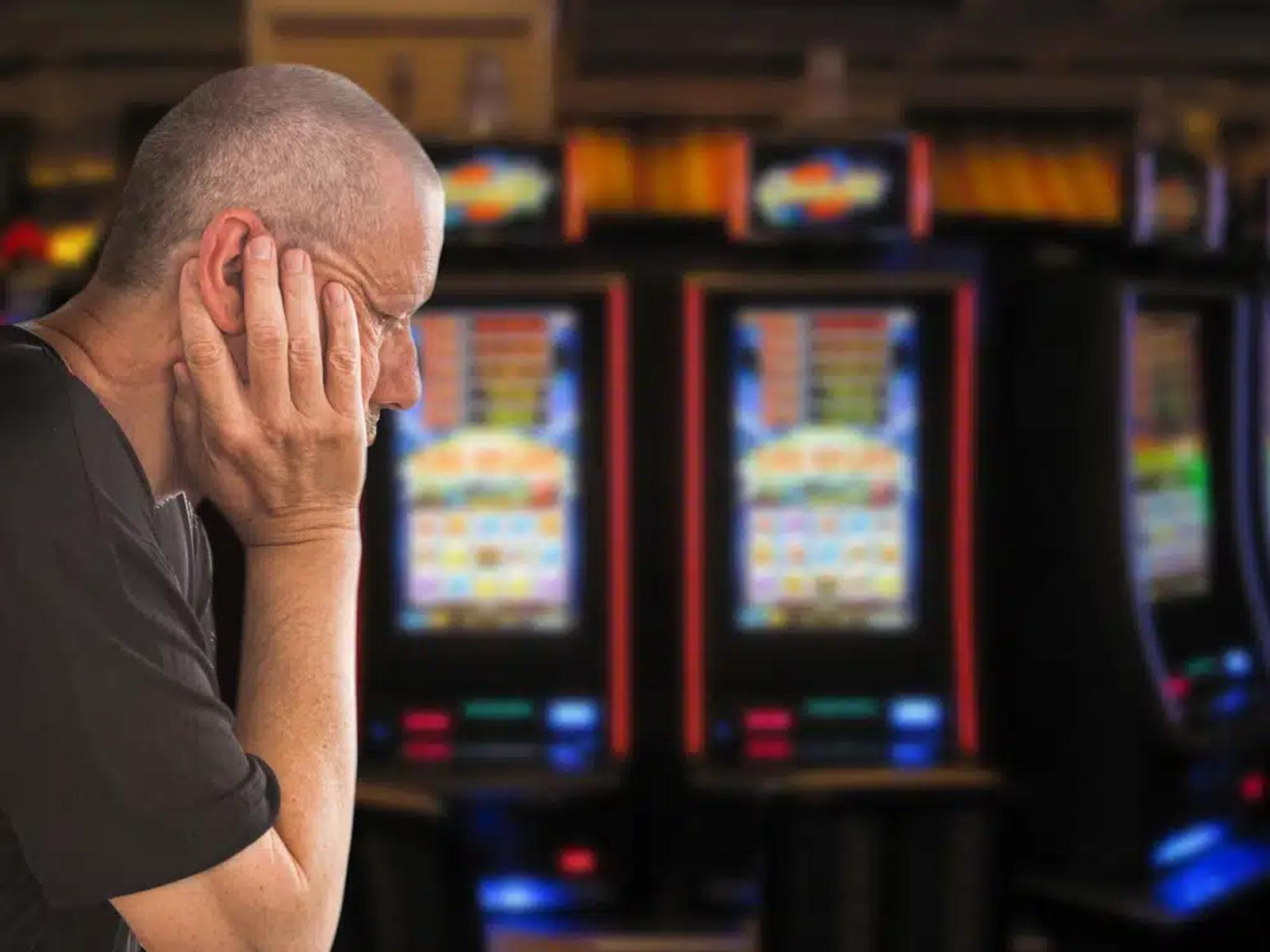 Gambling addiction - brain