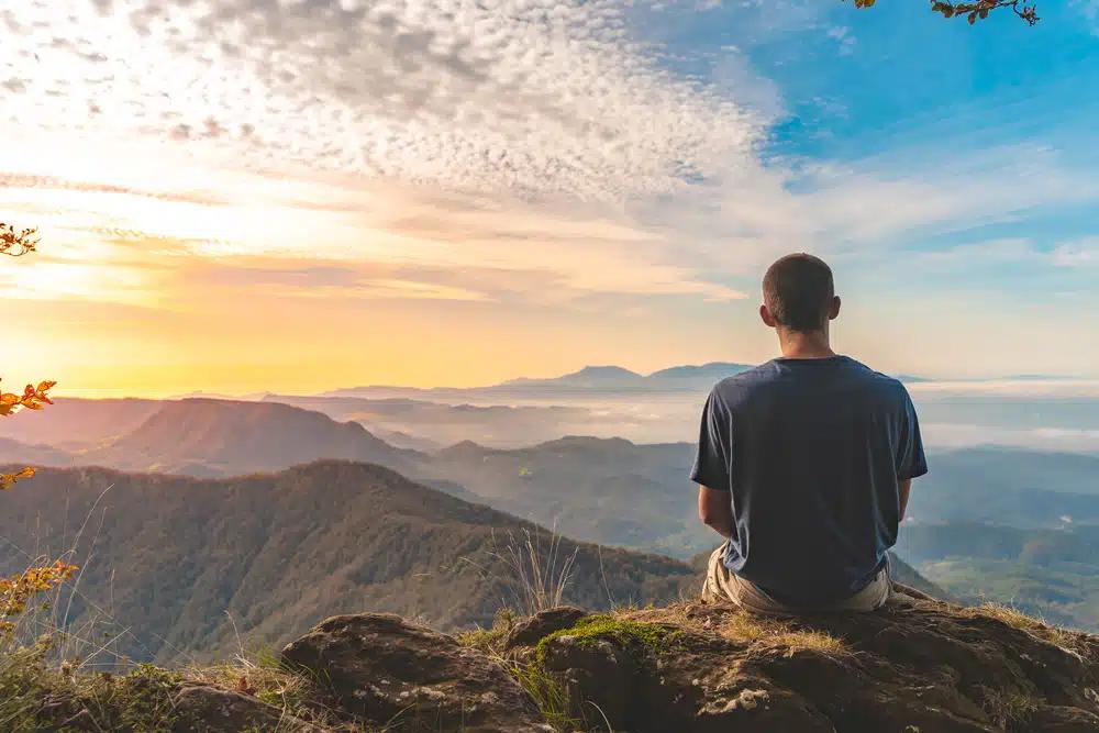 Higher spiritual power