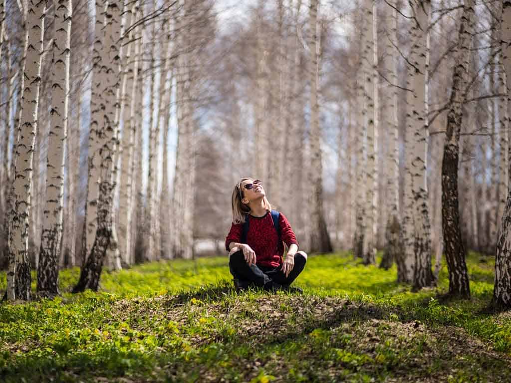 forestTherapy