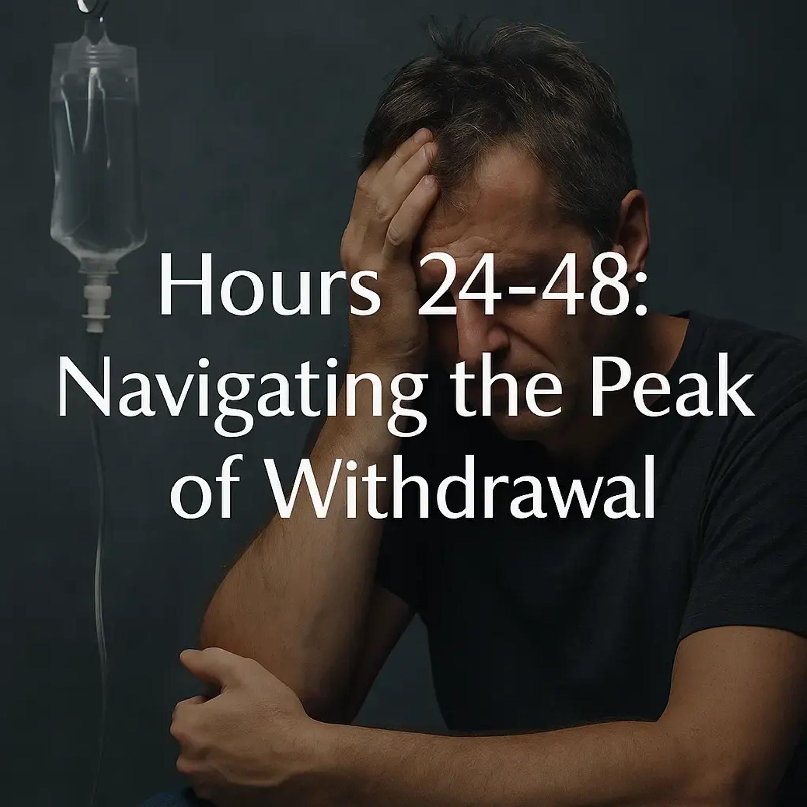 Image illustrating: Settling In and Preparing for Detox