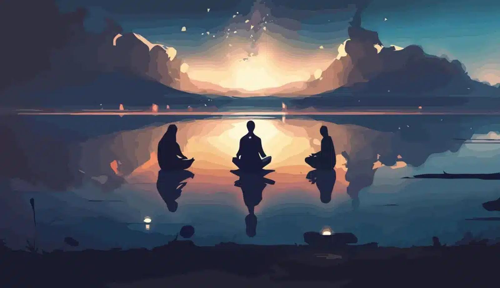 Image illustrating: The Benefits of the Senses Grounding Technique