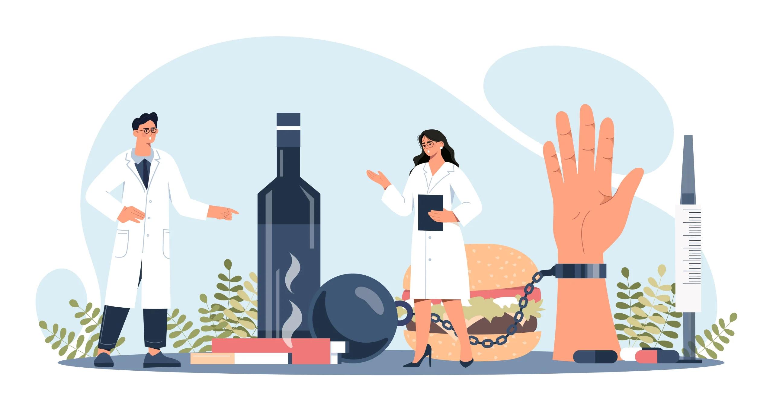 addiction recovery