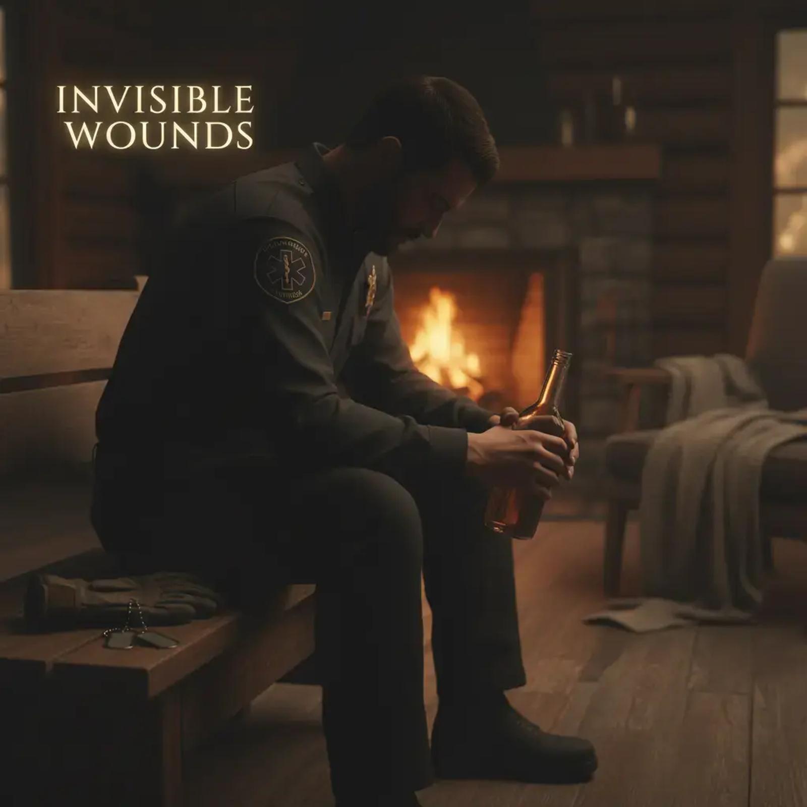 Image illustrating: Why Don’t First Responders Ask for Help? The Wall of Stigma and Other Barriers