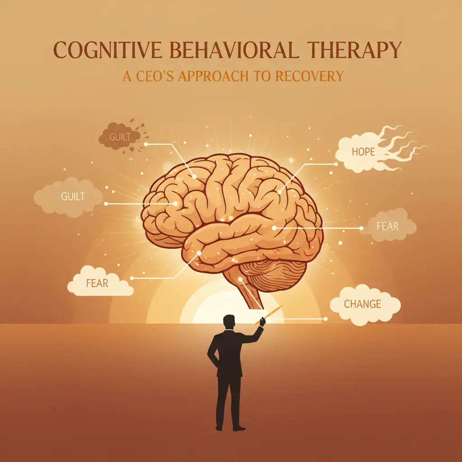 Image illustrating: Core Therapies in Non 12 Step Rehab for Professionals