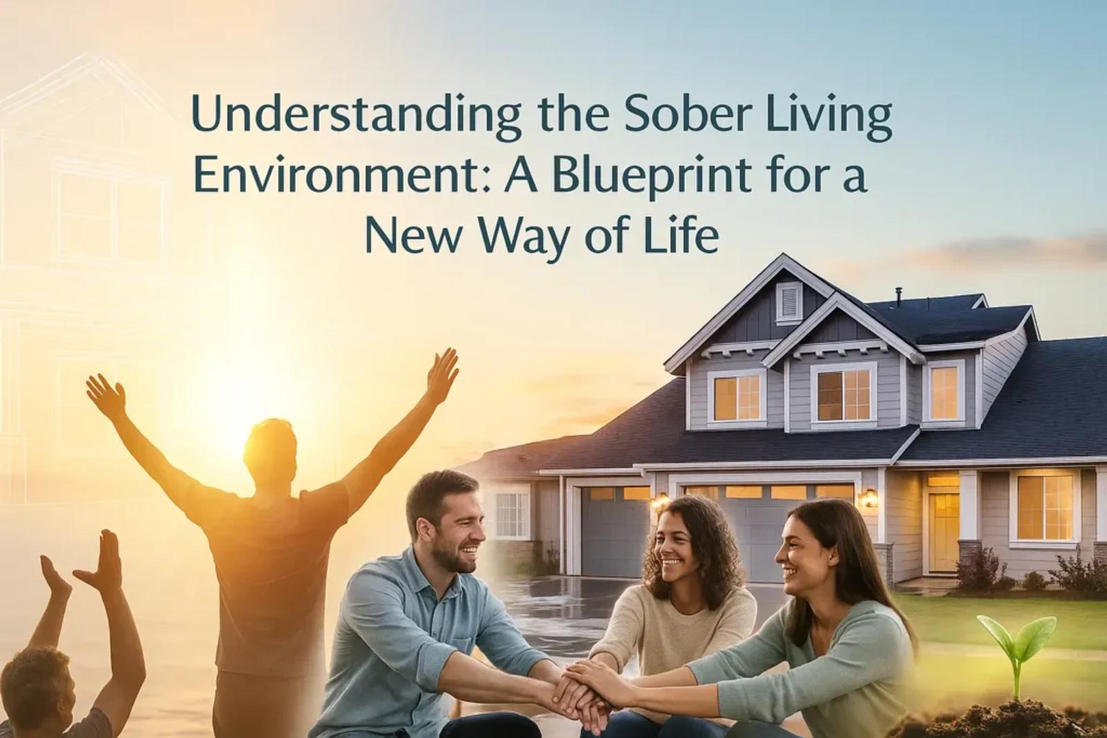 Image illustrating: The Bridge to Lasting Sobriety: Navigating Life After Treatment