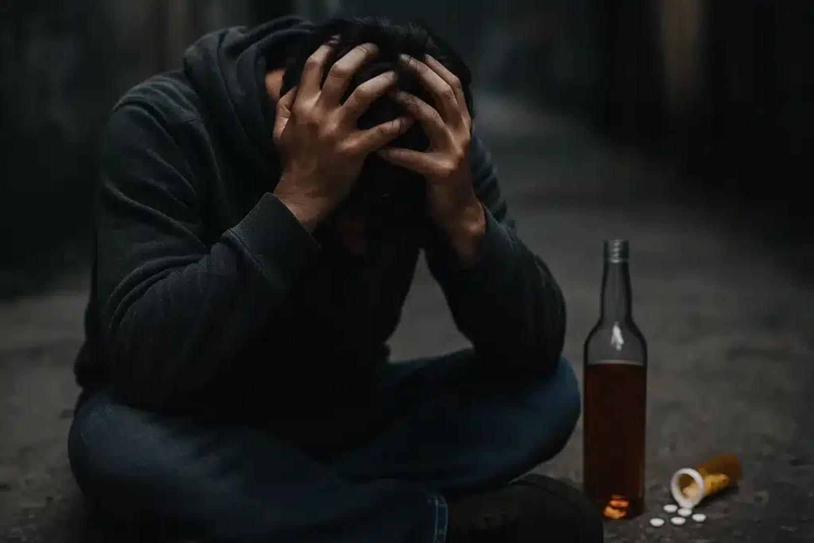 Image illustrating: What Is the “Insanity” of Addiction? (Hint: It’s Not What You Think)