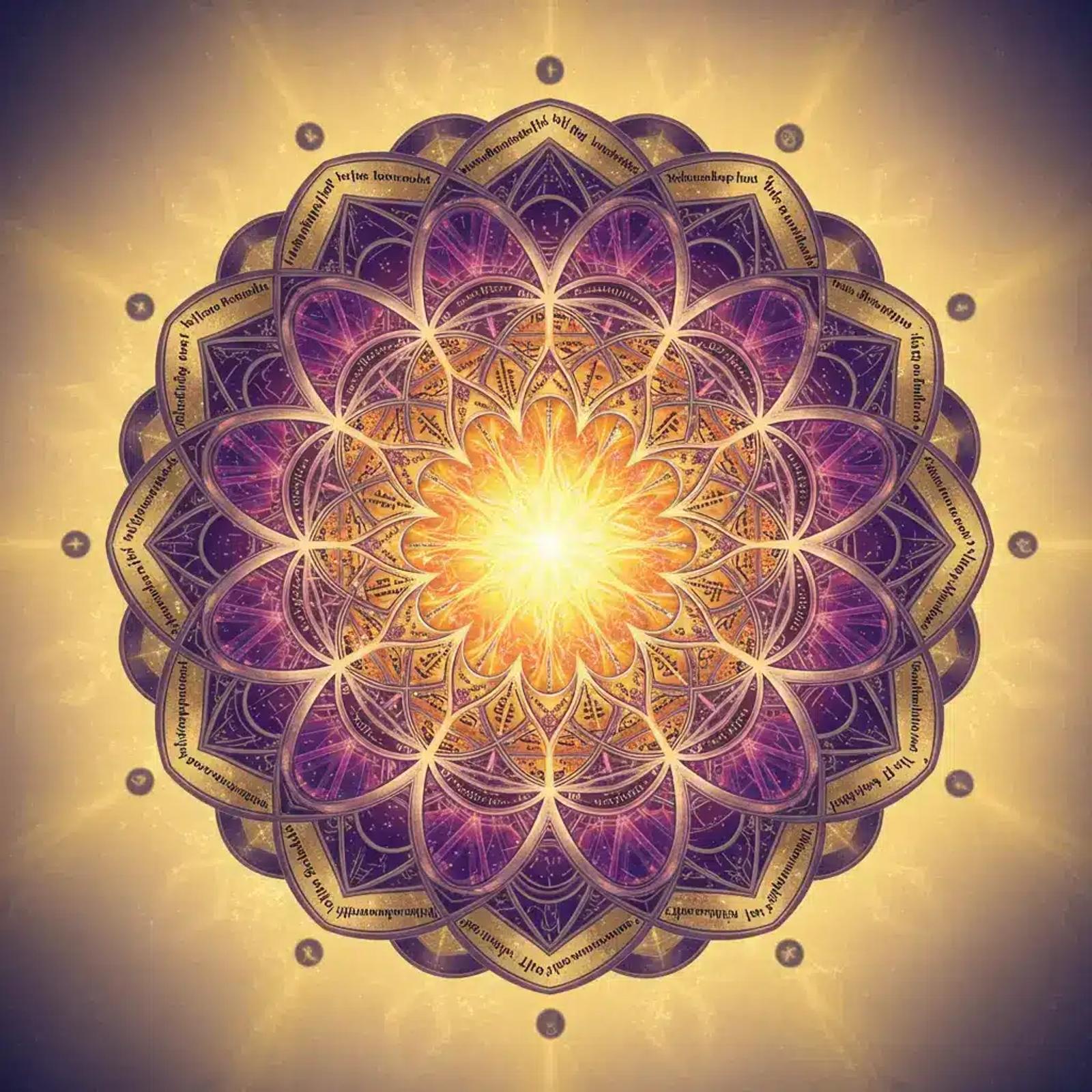 Image illustrating: The Expanding Symmetries – The Strength of UNITY