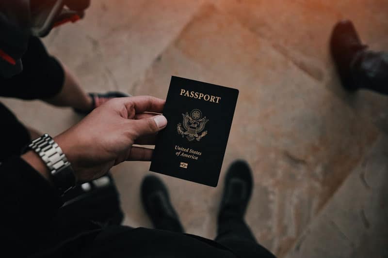 travel requirements