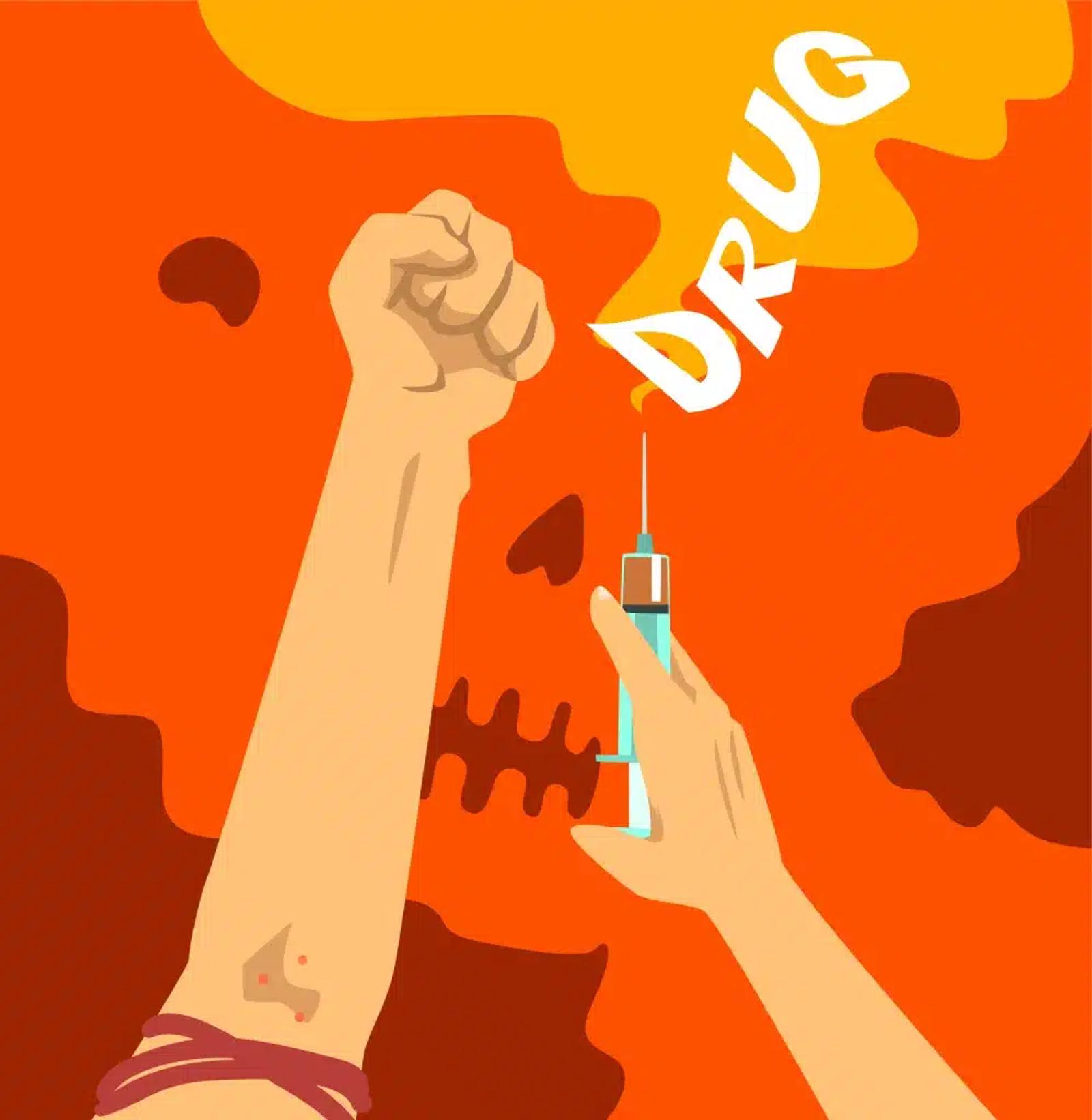 heroin addiction