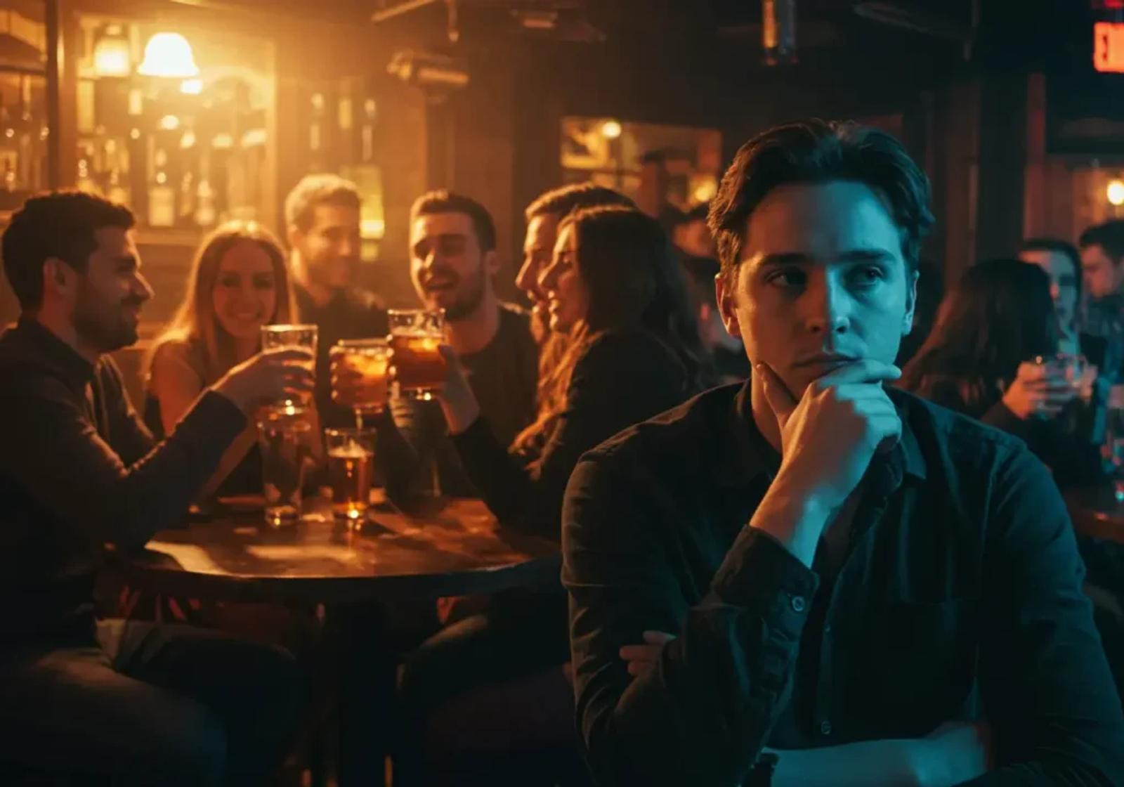 Image illustrating: The Fine Line Between a Social Ritual and a Health Concern