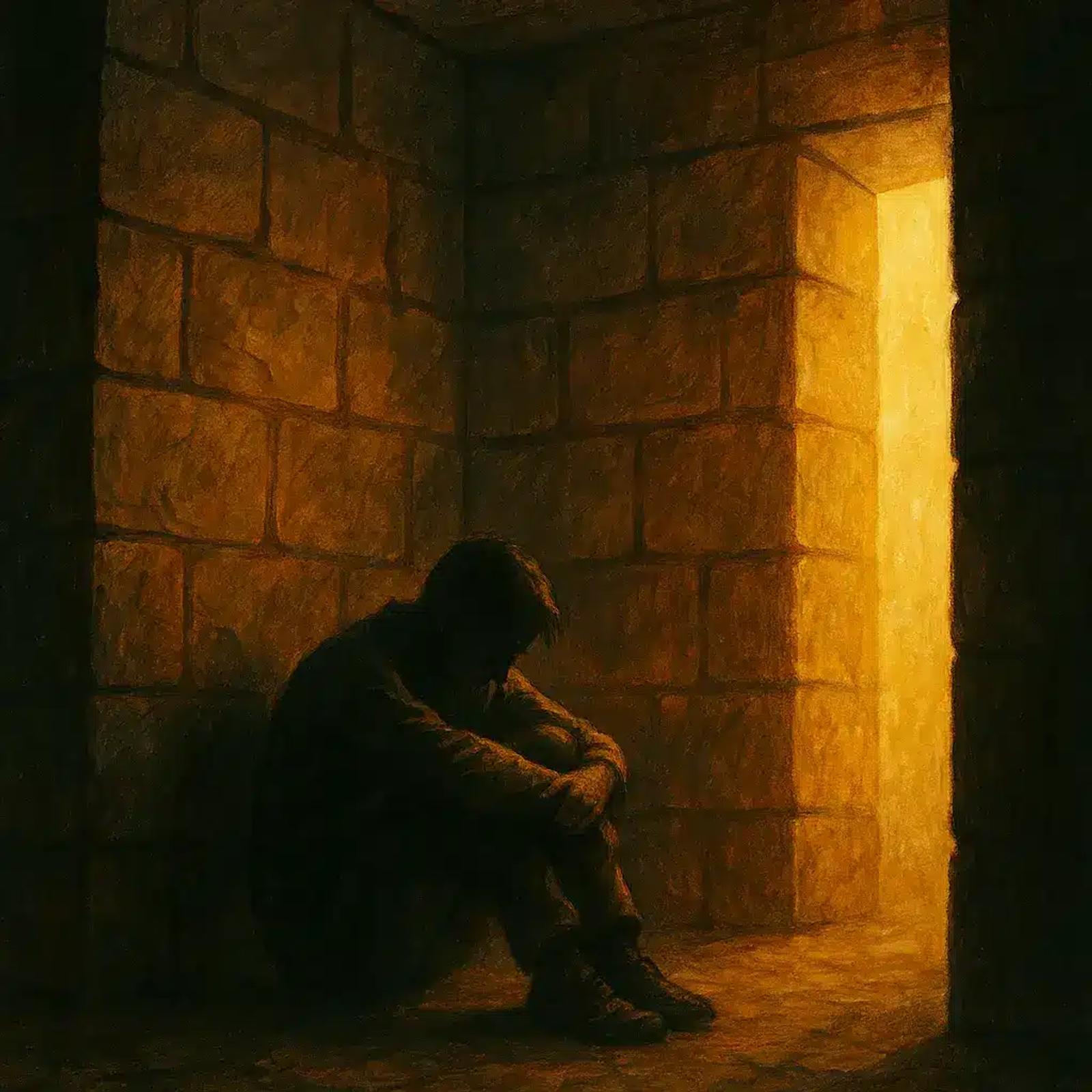 Image illustrating: The Architecture of Isolation: Psychological Roots of Terminal Uniqueness