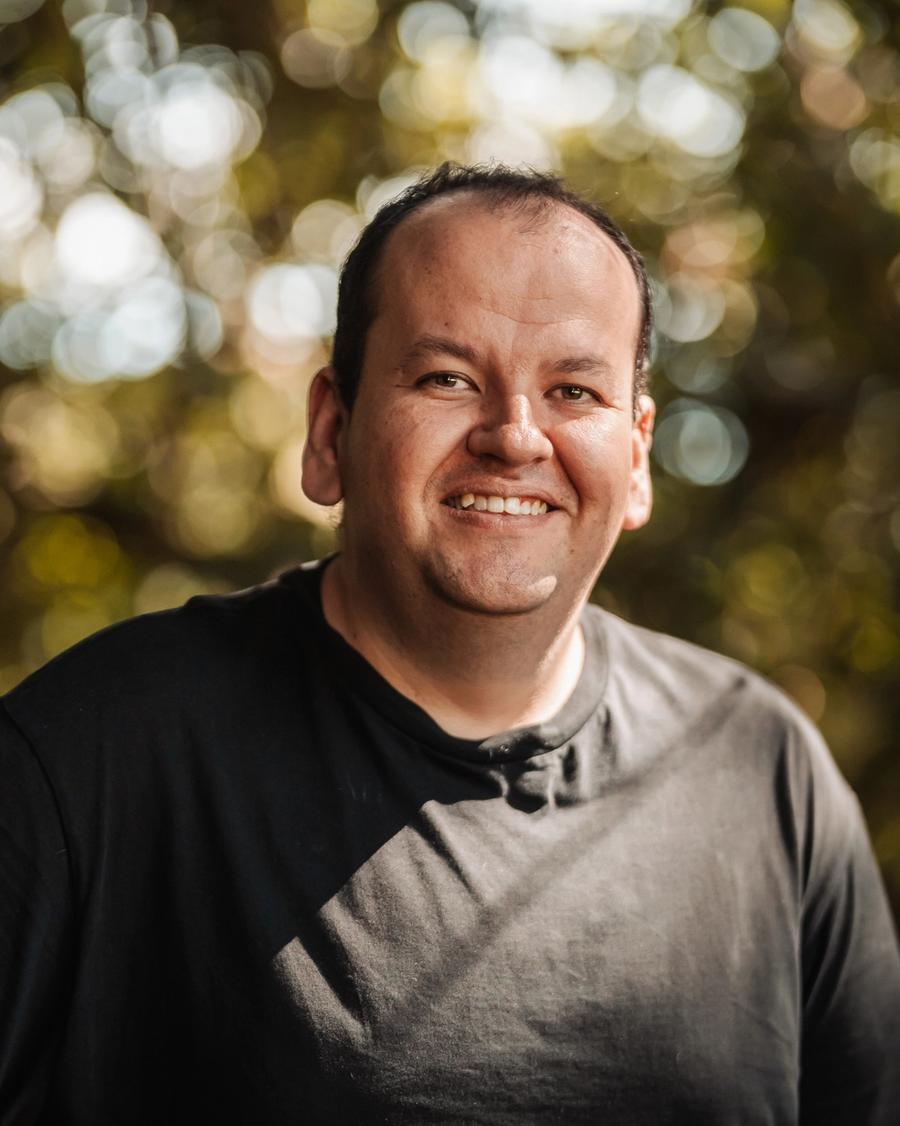 Daniel Solórzano, Nurse, CRTC Riverside