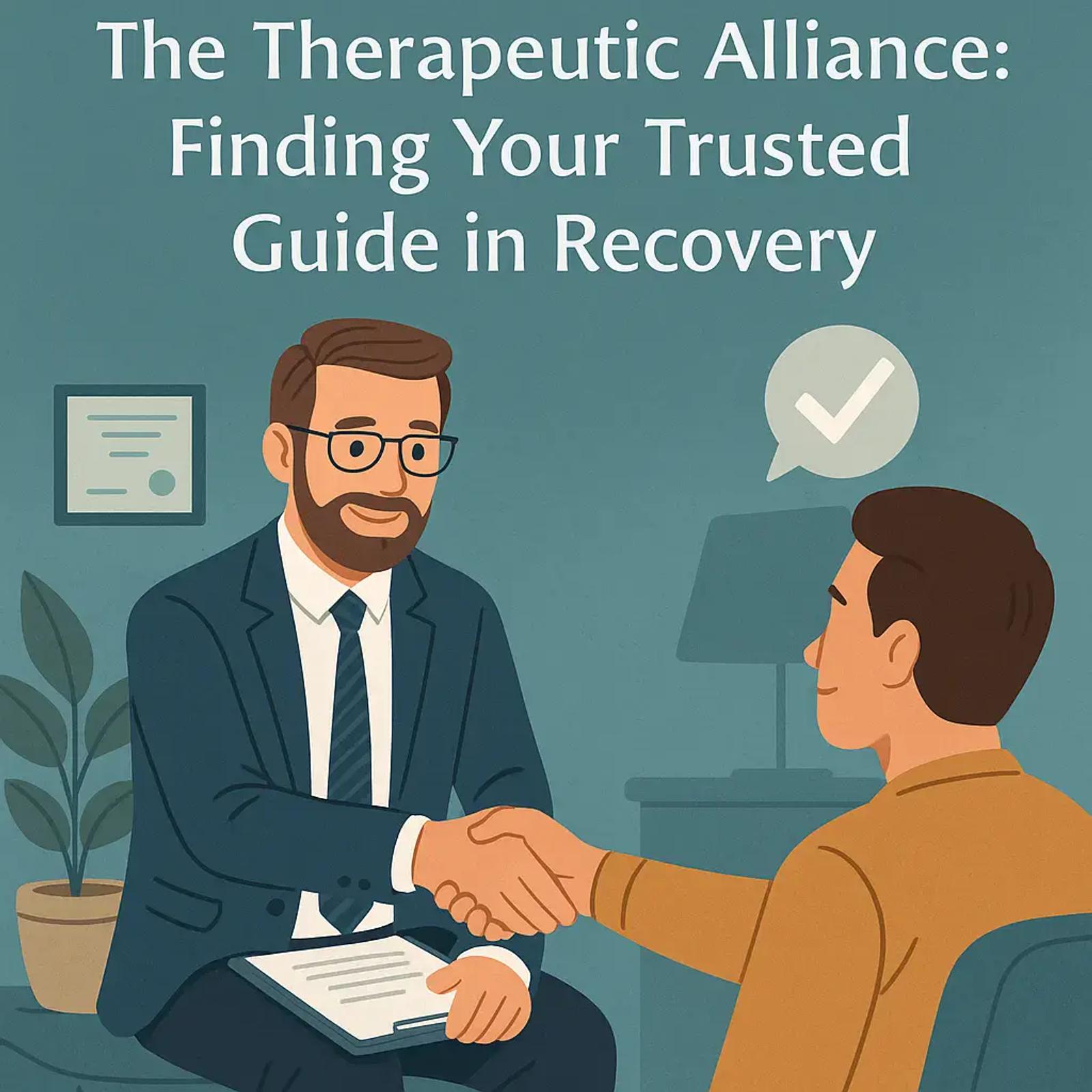 Image illustrating: Beyond the Surface: Uncovering the ‘Why’ Behind Addiction