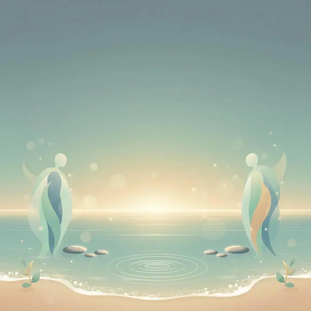 Illustration for an article on are you enabling? how to set healthy boundaries with a loved one in recovery