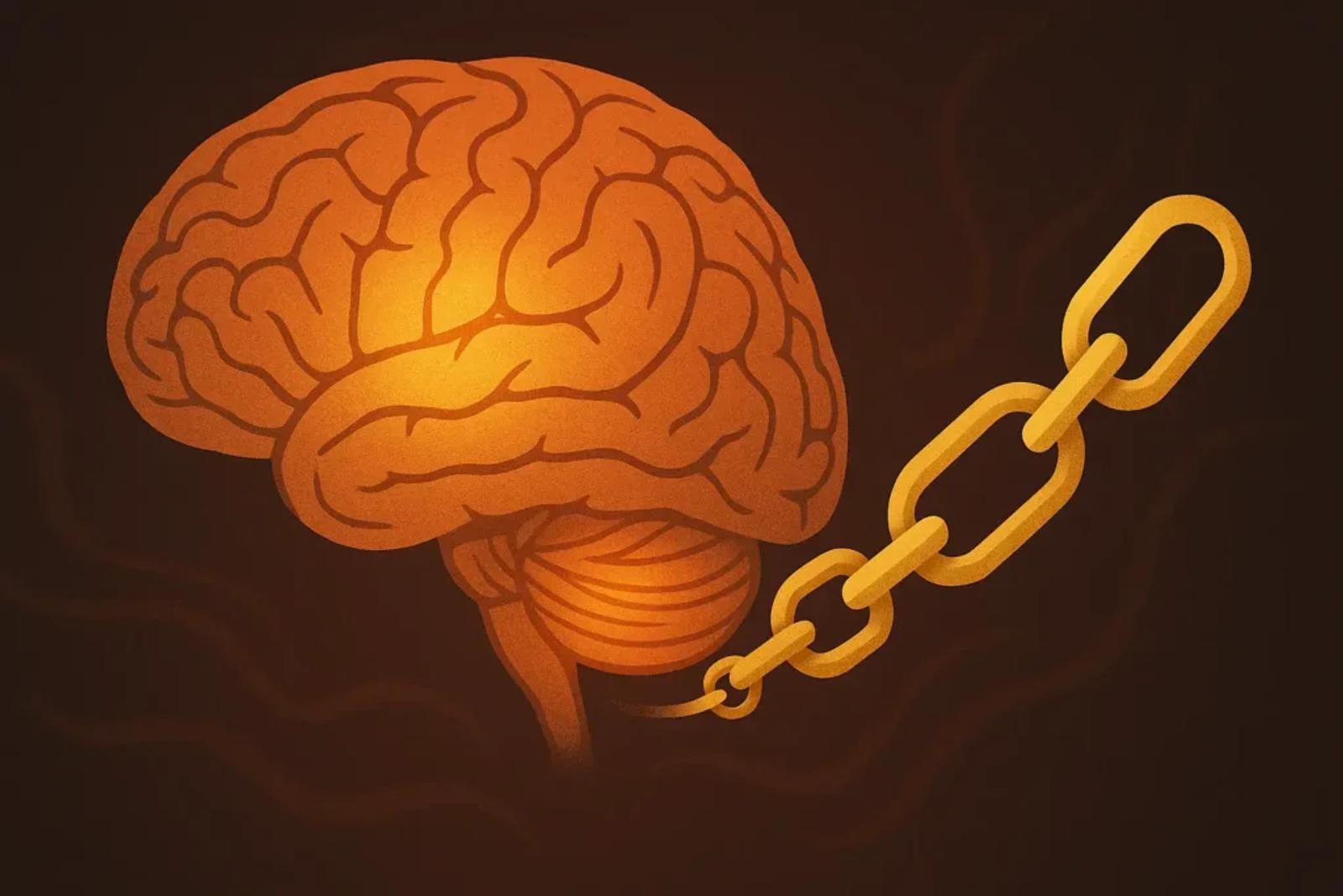 Image illustrating: The Invisible Chains: Understanding Nicotine’s Powerful Grip on the Brain