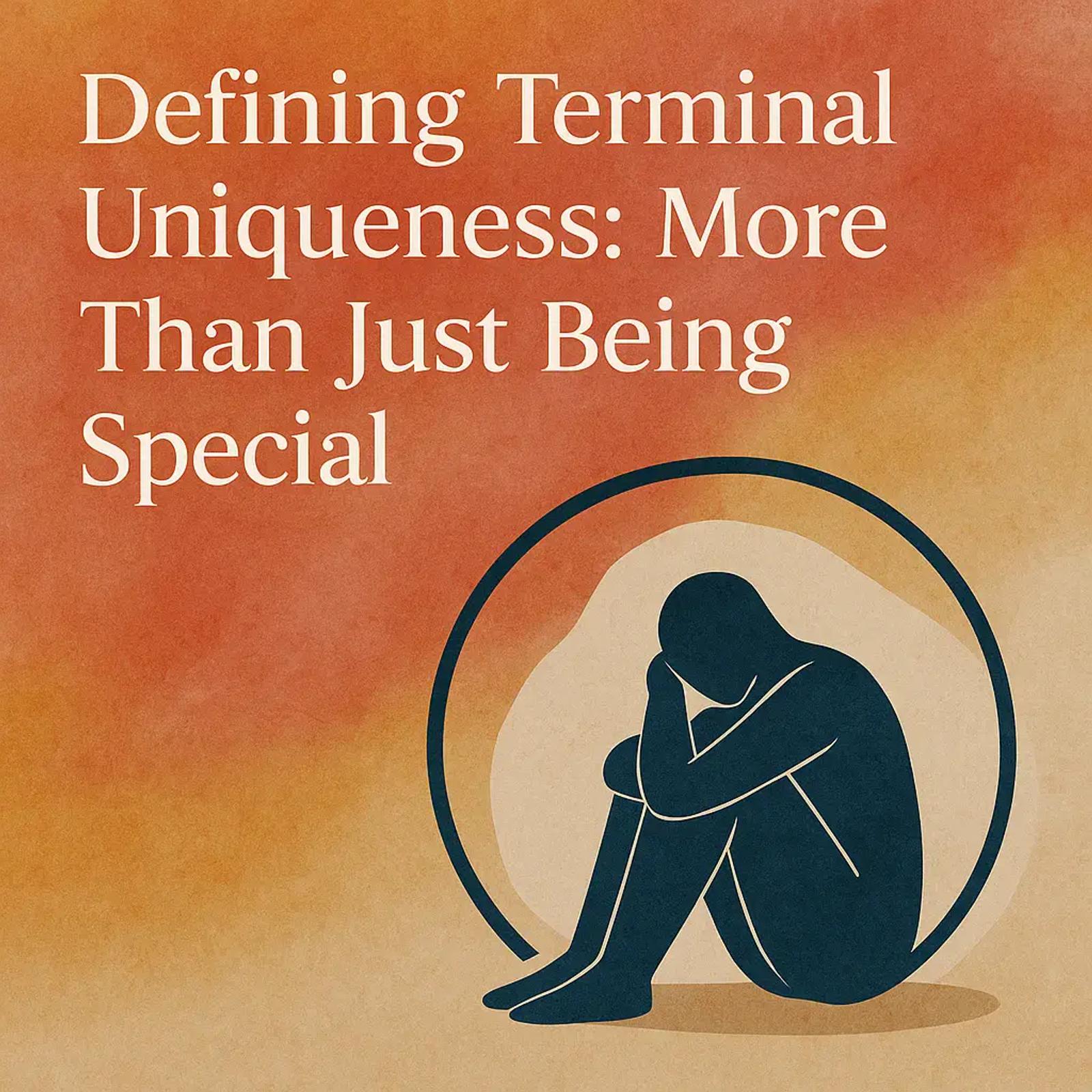 Image illustrating: Defining Terminal Uniqueness: More Than Just Being Special