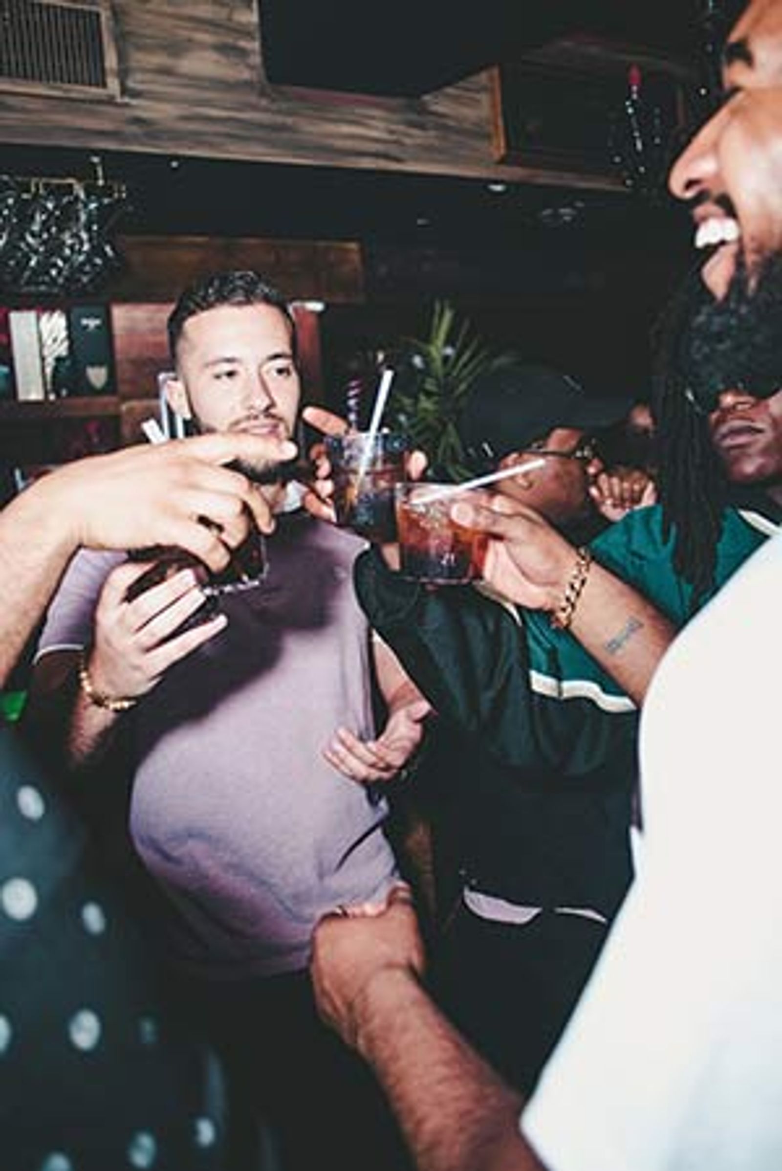 problem of Binge drinking