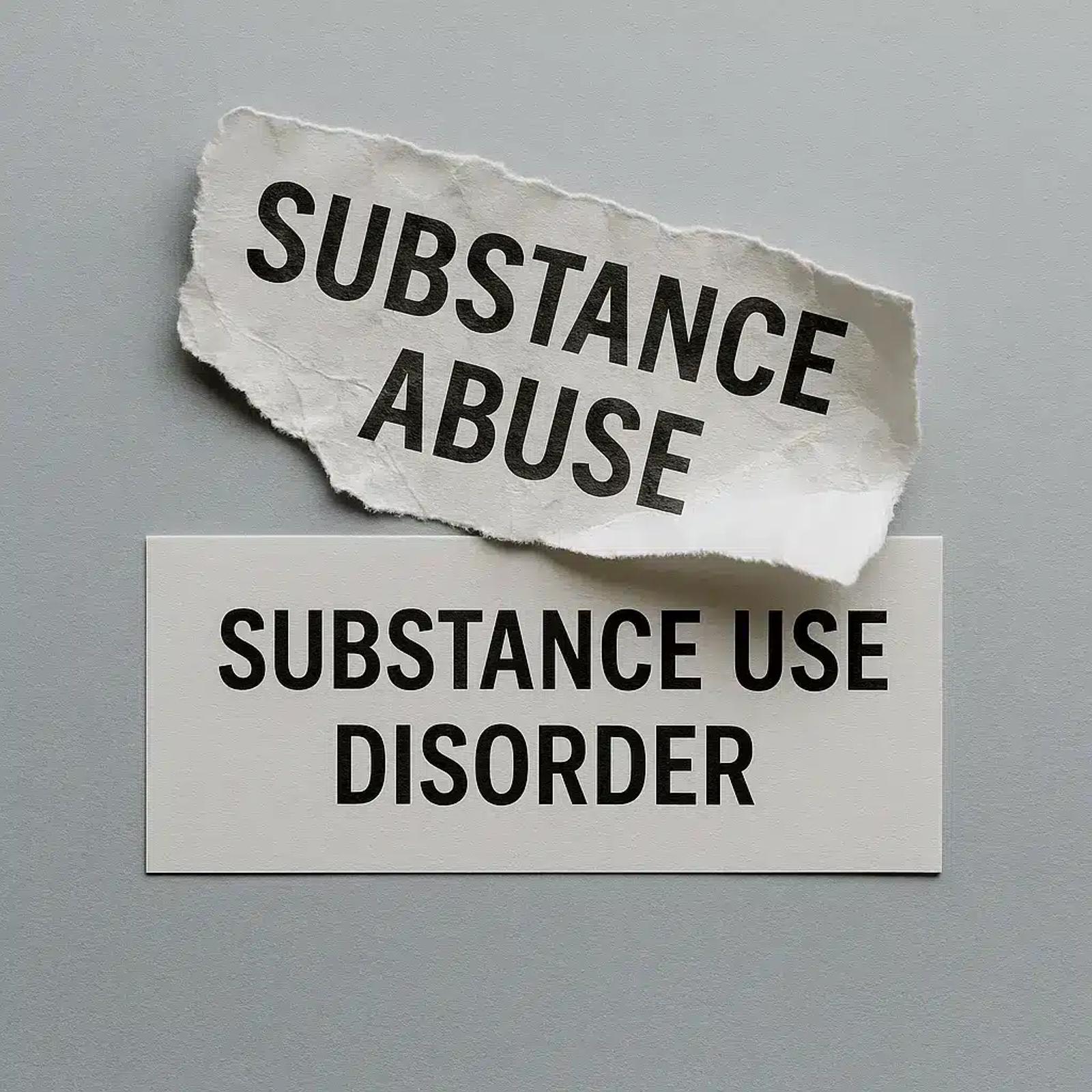 Image illustrating: Defining Substance Use Disorder (SUD)
