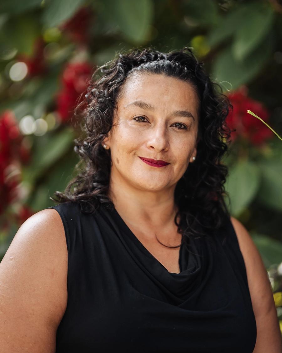 Carolina Solano, Psychologist, CRTC Riverside