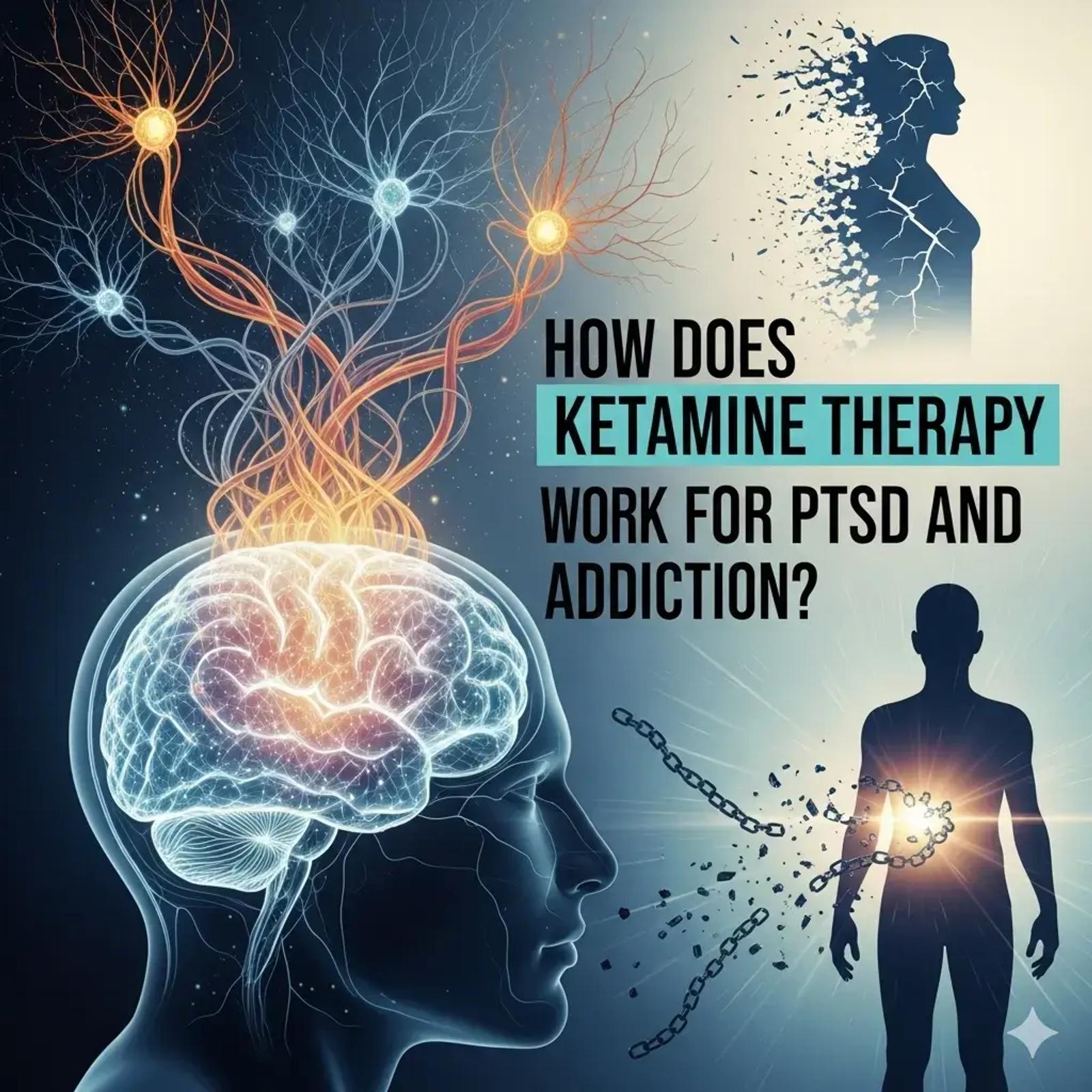 Image illustrating: What is Ketamine-Assisted Therapy?