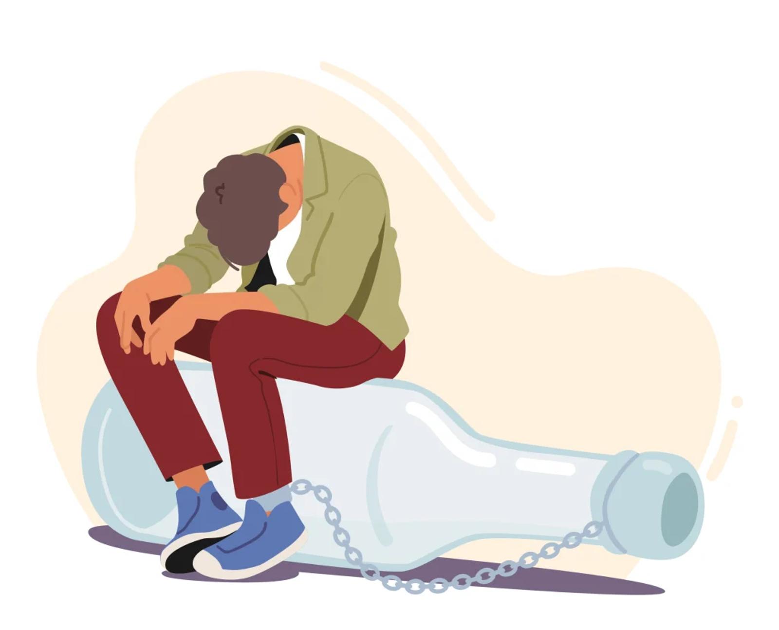 Image illustrating: Alcoholic