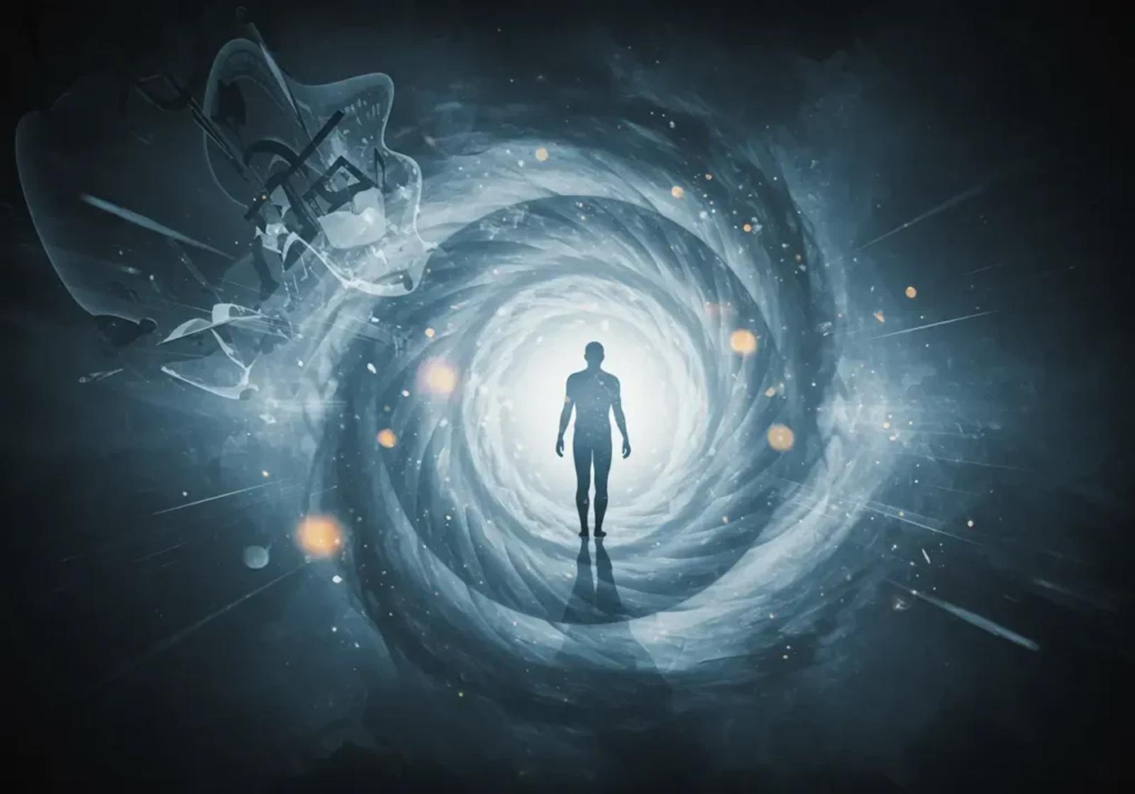 Image illustrating: Beyond the Bleep: How to Create Your New Reality in Addiction Recovery
