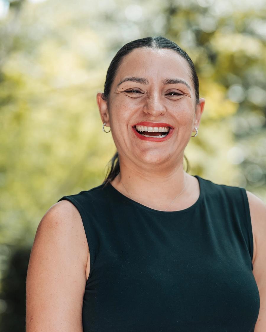 Ana Rojas, Clinical Director, CRTC Riverside