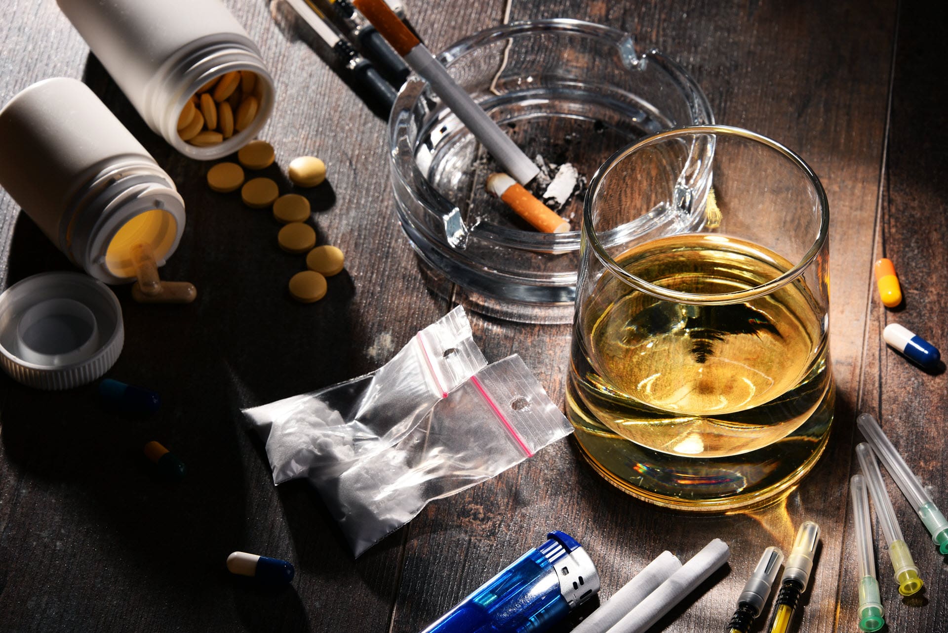 Gateway Drugs Substances That Give Way to Drug Addiction