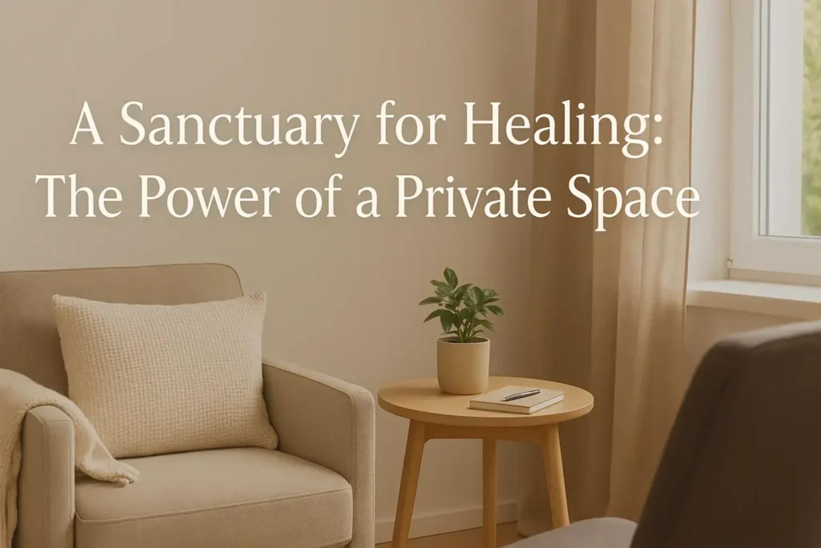 Image illustrating: This is the essential role of individual counseling. It is the dedicated time and space where, with a ...