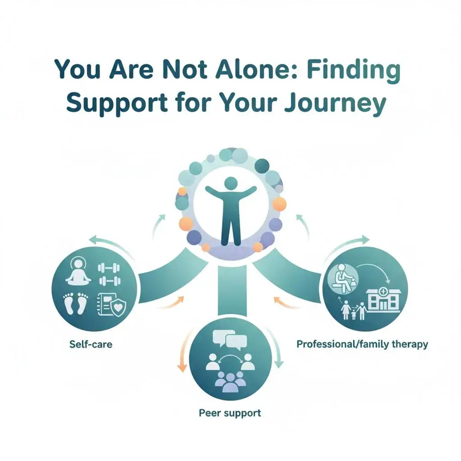 Image illustrating: Step 4: Stay Strong – Navigating Pushback and Guilt