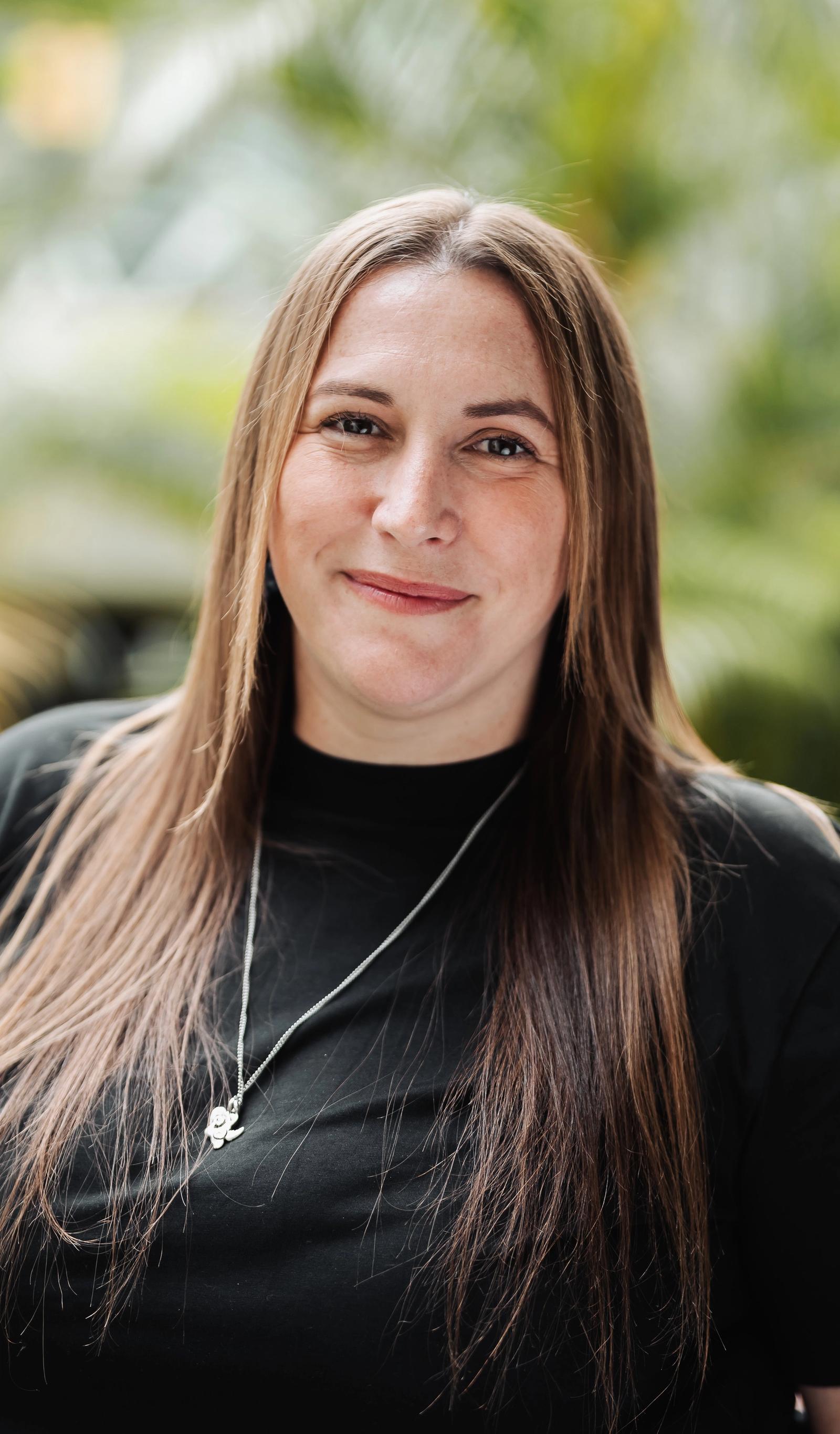 Paola Cravioto Pacheco, Directora Clínica.