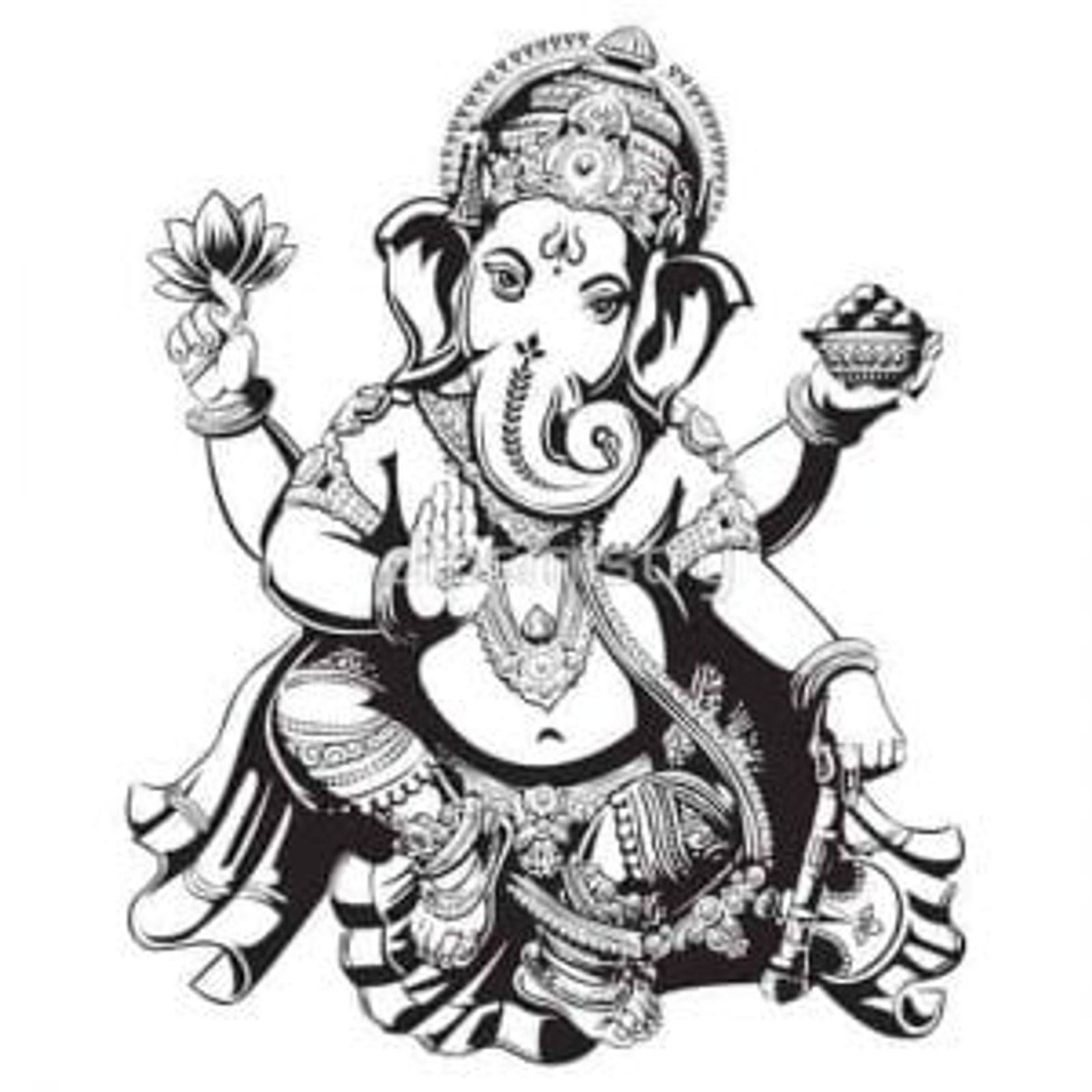 Lord Ganesha