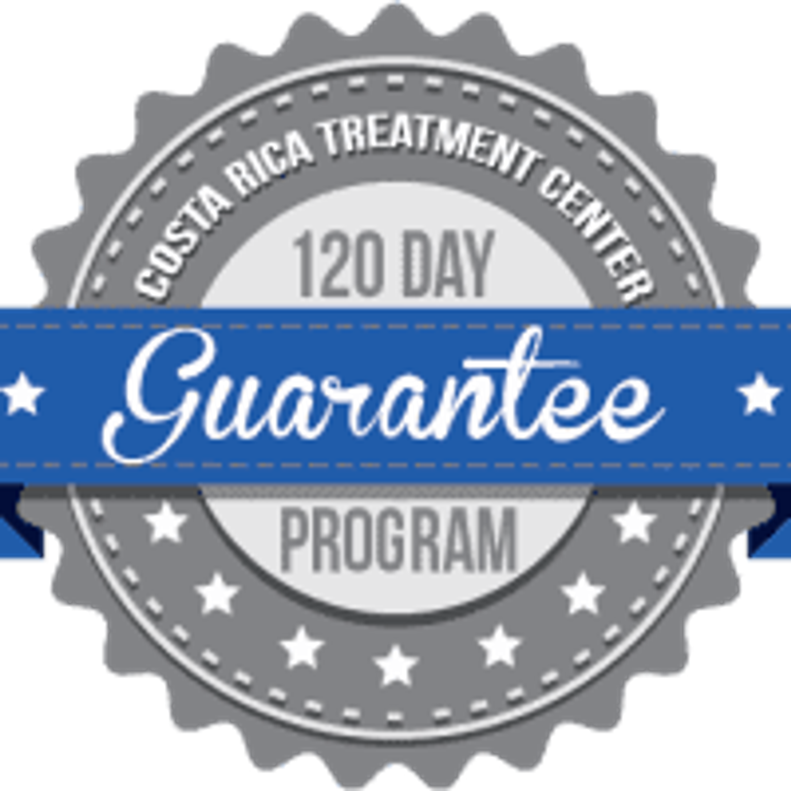 Costa Rica Treatment Center 120 Day Guarantee