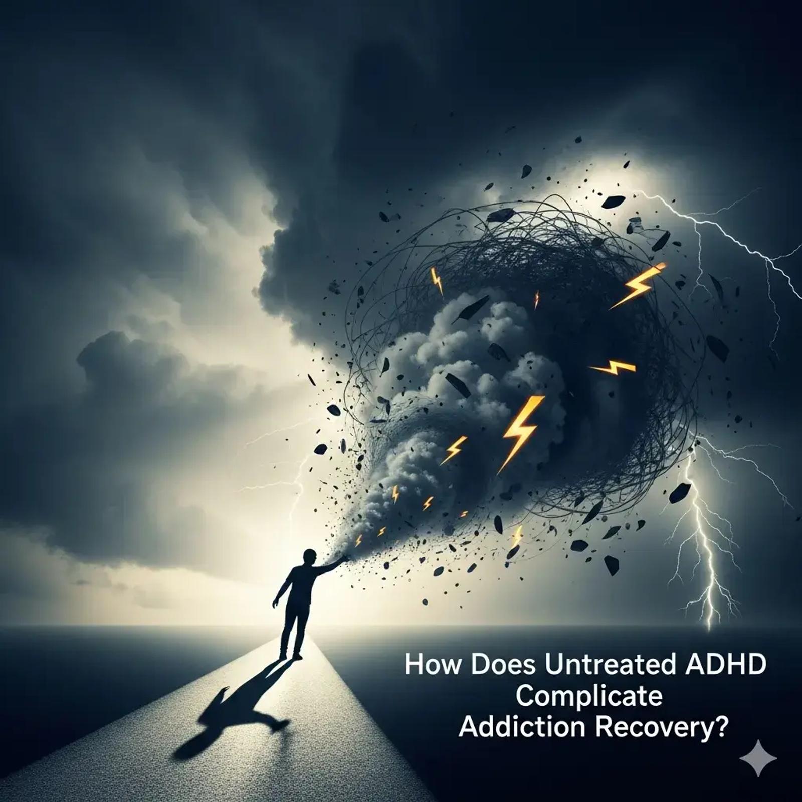 Image illustrating: Why does self-medicating feel like it works?