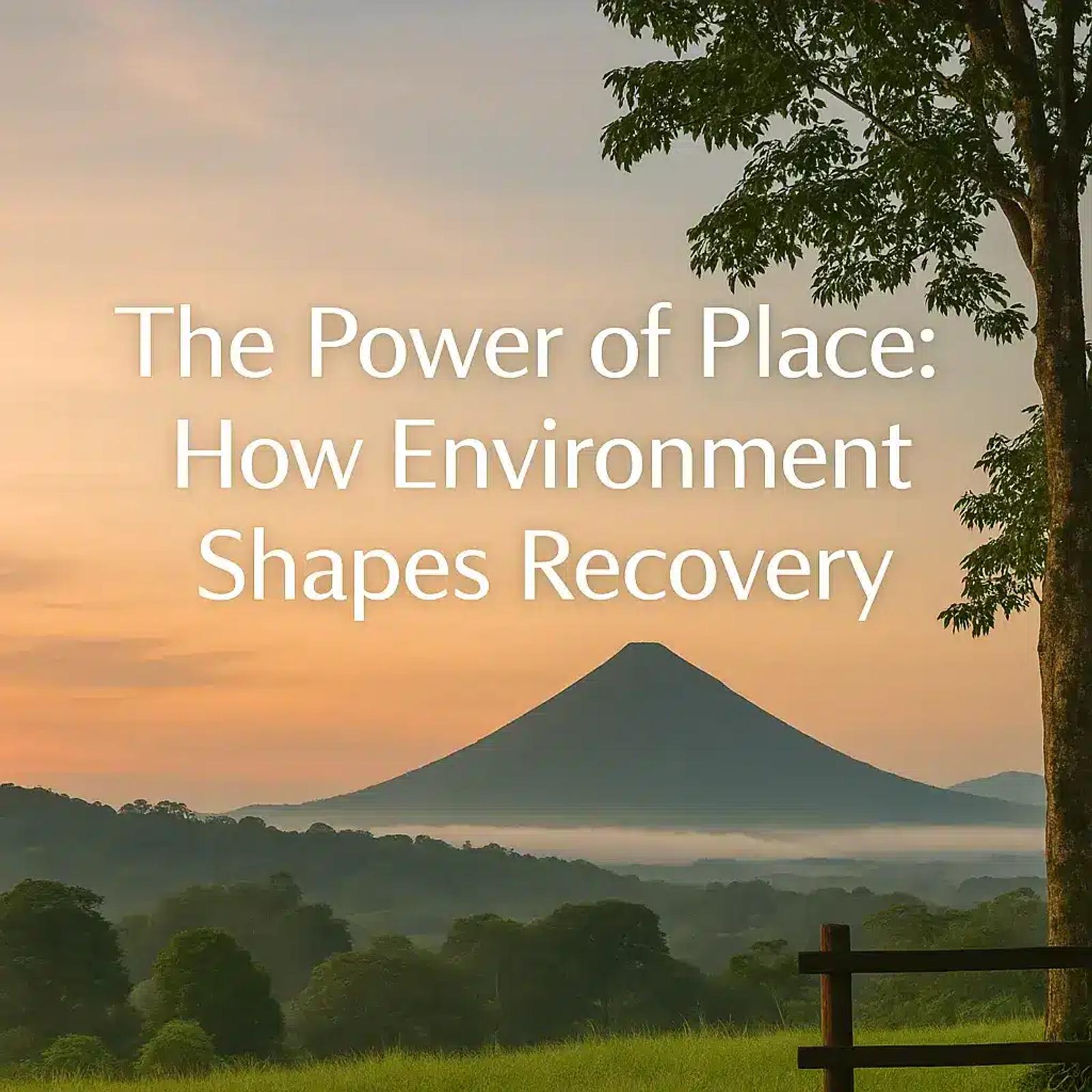 Image illustrating: Nurturing the Spirit: Reconnecting with Self and Purpose
