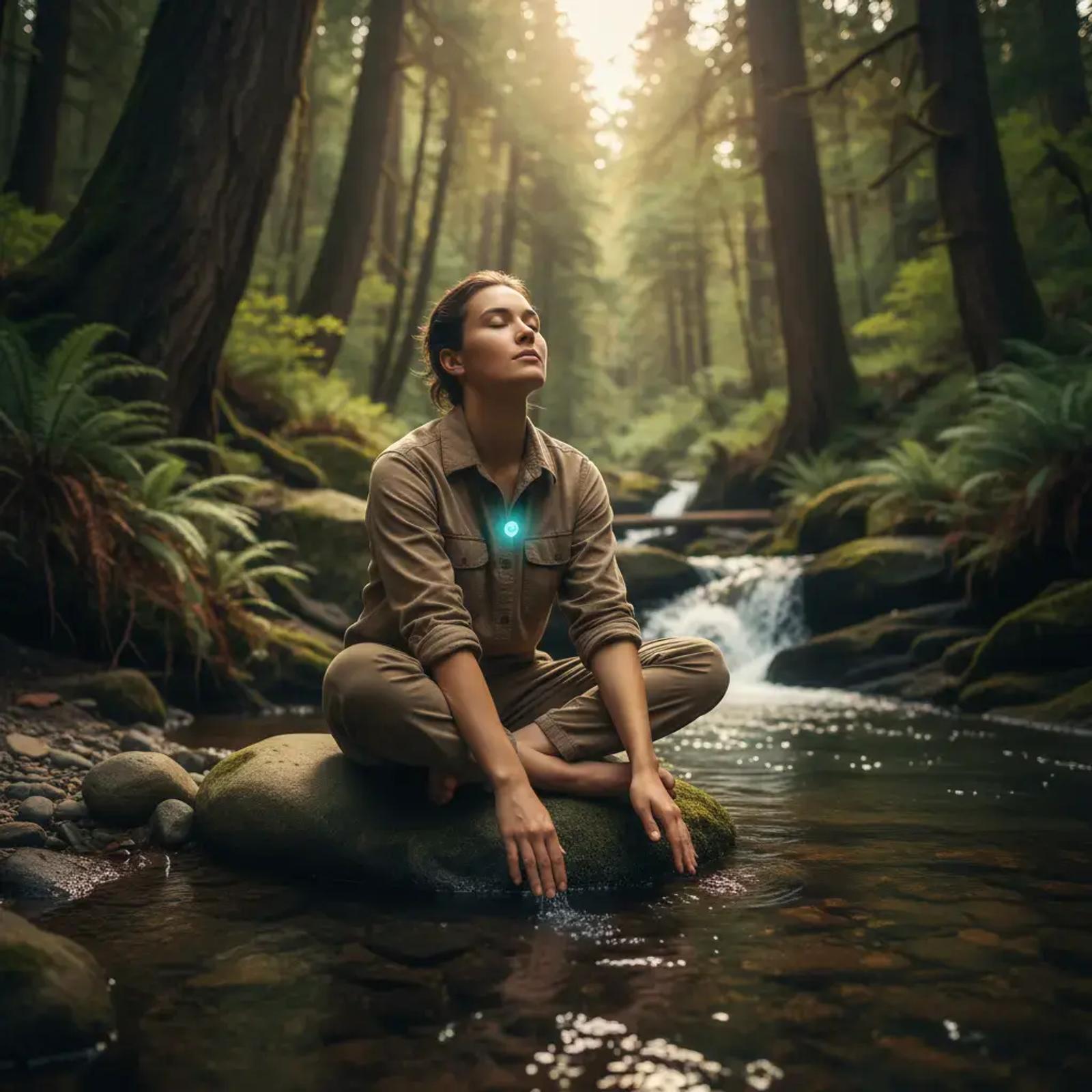 Image illustrating: The Proven Benefits of Disconnecting for Your Well-Being