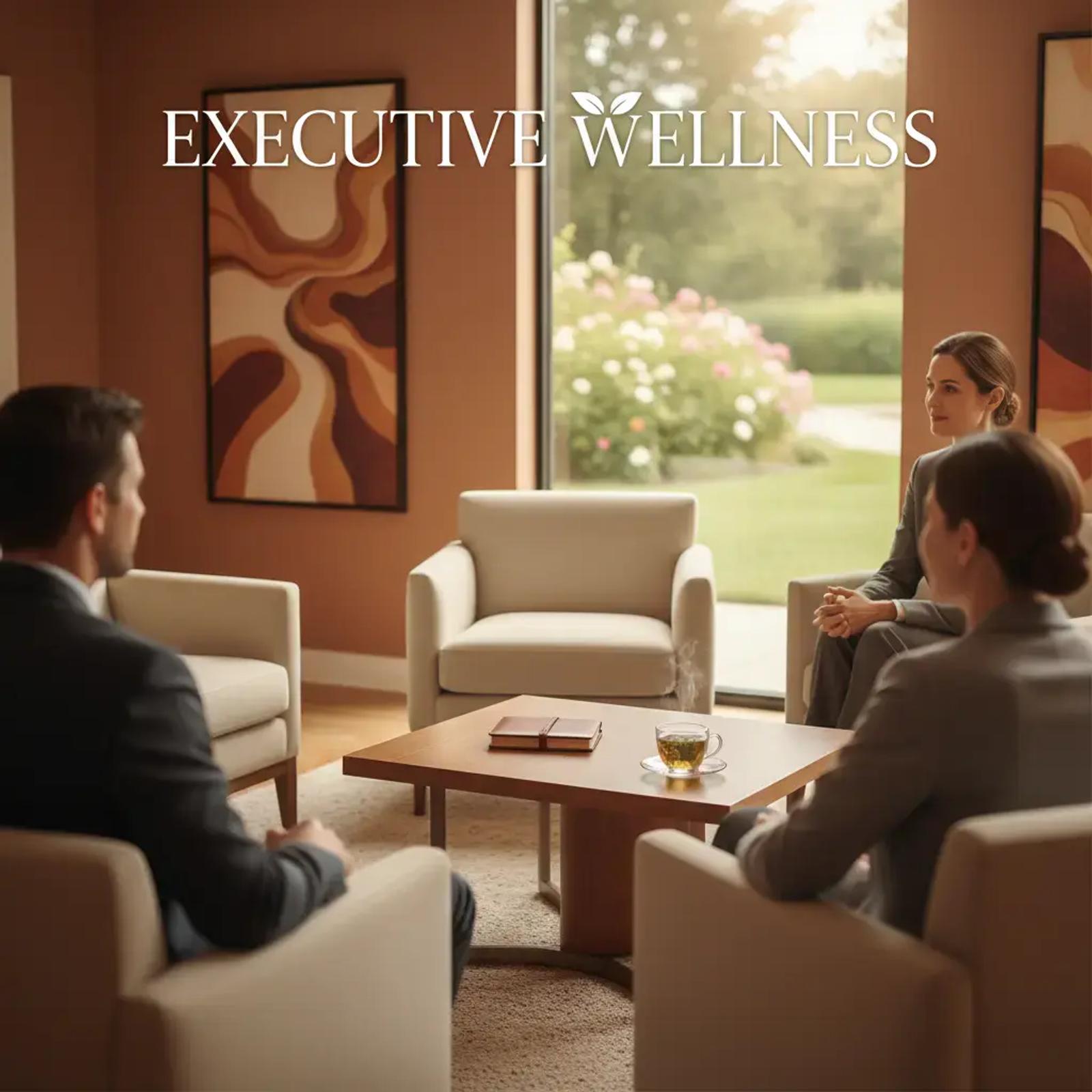 Image illustrating: The Foundation of Modern Rehab for Executives: Science and Self-Empowerment
