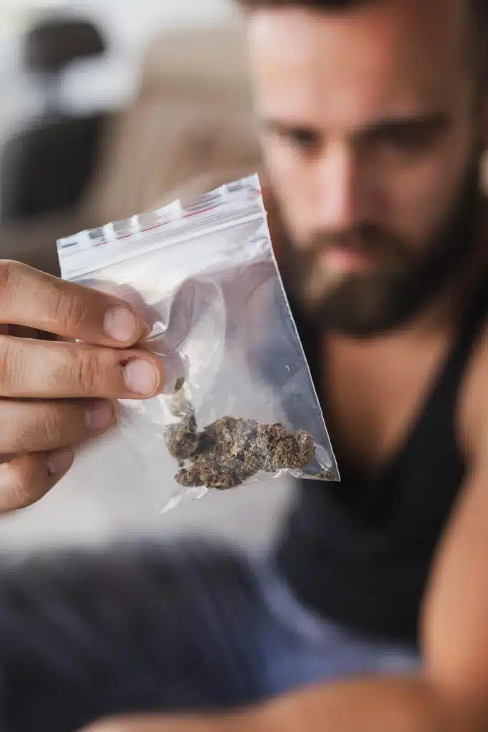 Marijuana Addiction