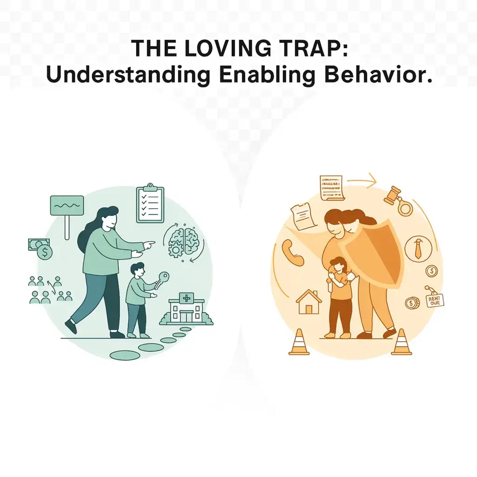Image illustrating: The Fine Line Between Helping and Hurting