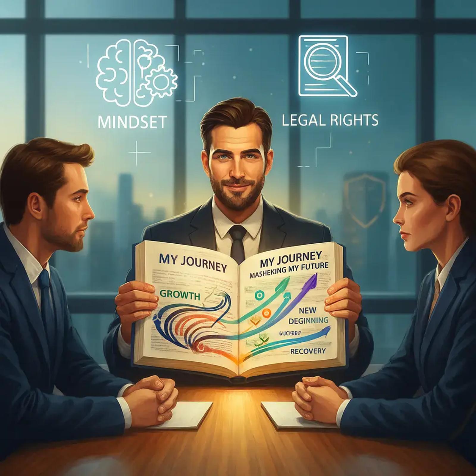Image illustrating: Step 3: How to Find and Identify Recovery-Friendly Employers