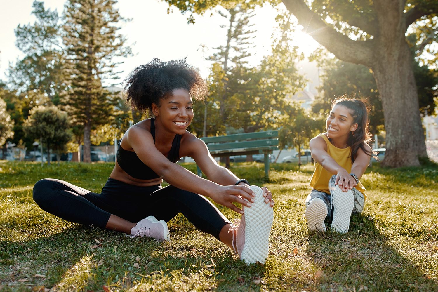 ivee - How to Do the Good Morning Exercise Routine